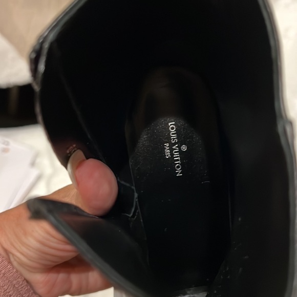 Louis Vuitton Booties - Picture 7 of 11
